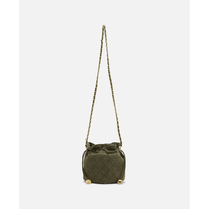 Chain Pouch (Khaki)
