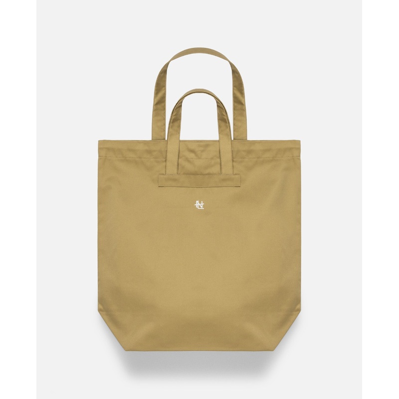 Chino Tote Bag (Brown)