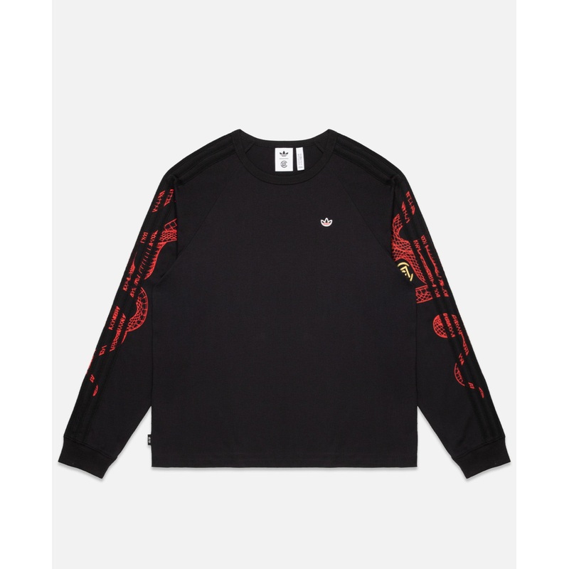 CLOT L/S T-Shirt (Black)