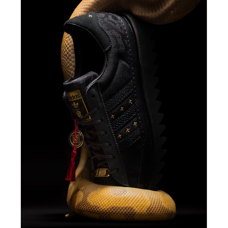 CLOT Superstar LNY By Edison Chen (Black)