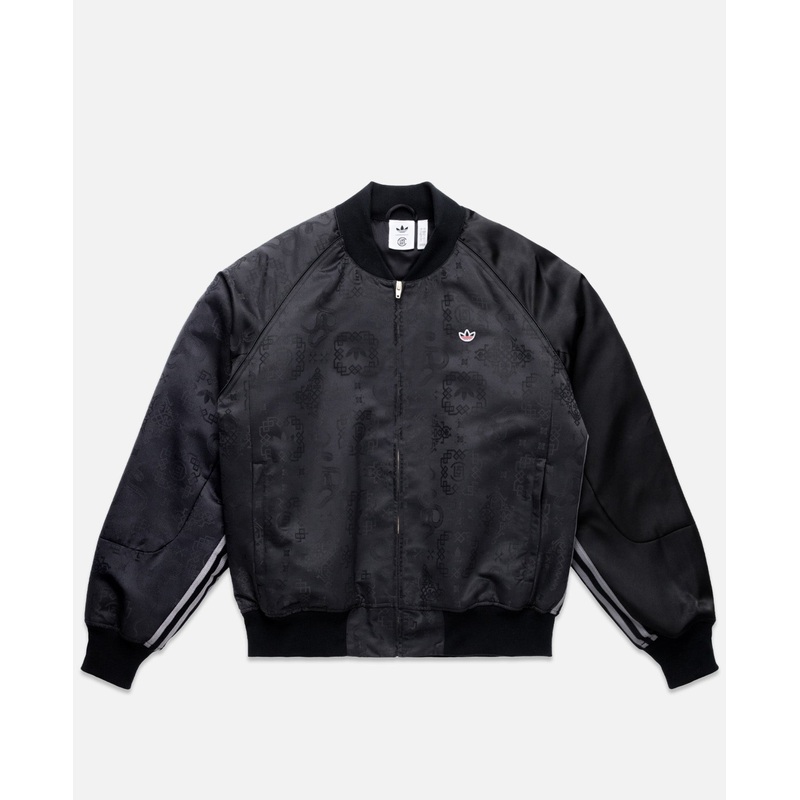 CLOT Track Top (Black)