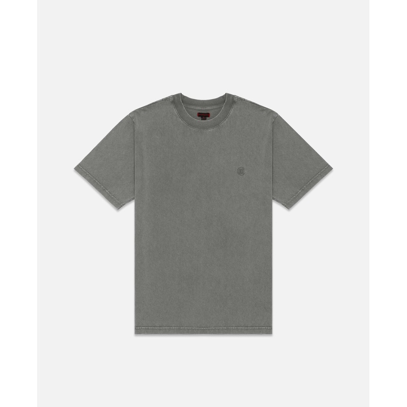 CLOT Washed Logo T-Shirt (Grey)