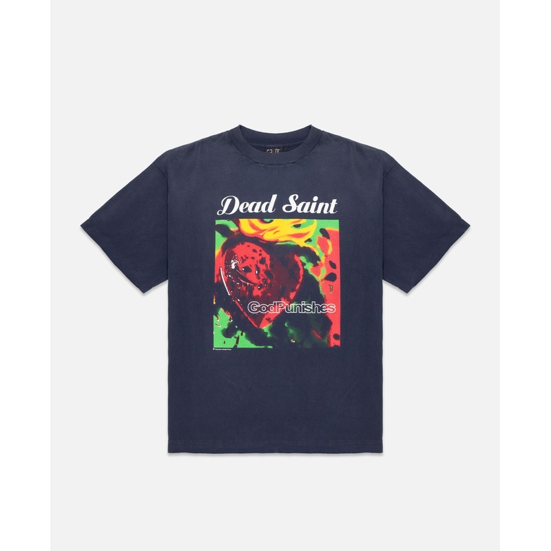Dead Saint T-Shirt (Navy)