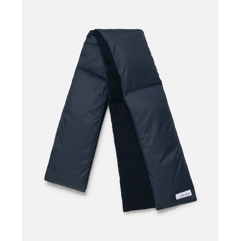 Down Muffler (Navy)