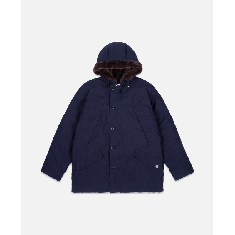 Guardian Down Parka (Navy)