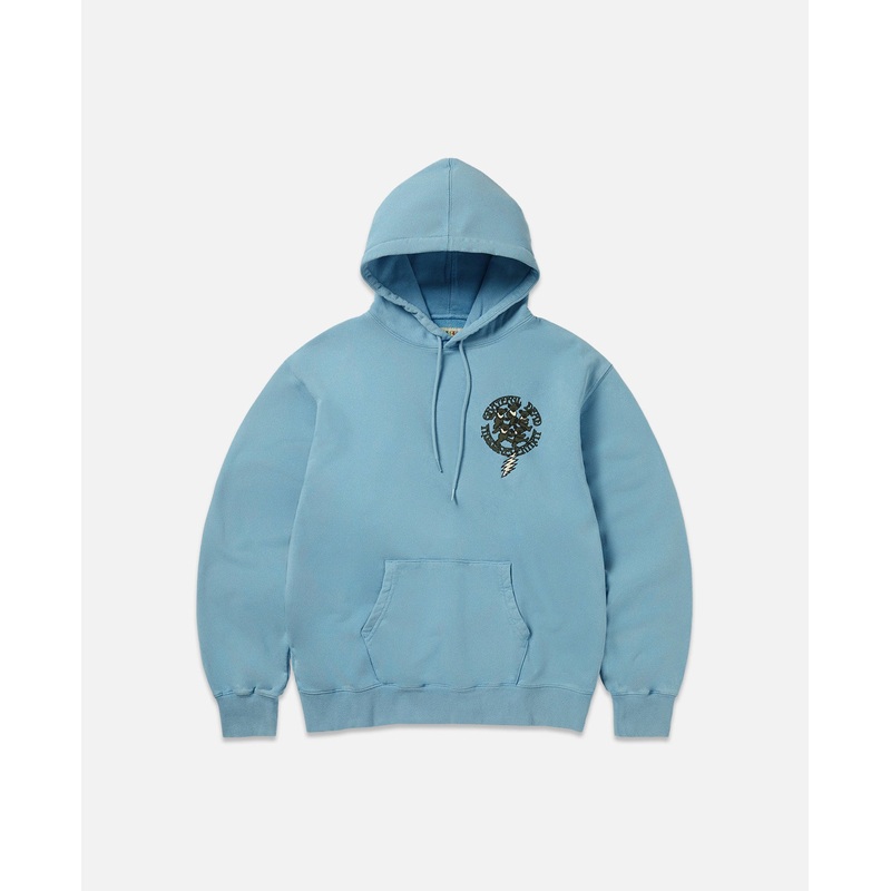 Lightning Hoodie (Blue)