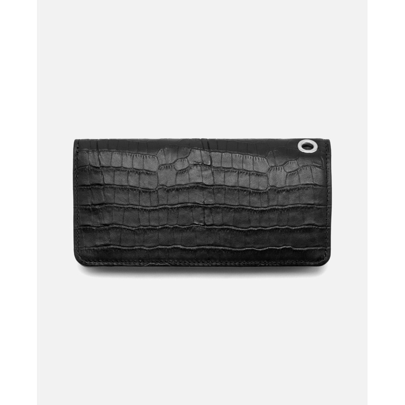 Long Wallet (Type-2) (Black)