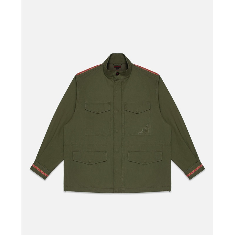 M-65 Jacket (Olive)