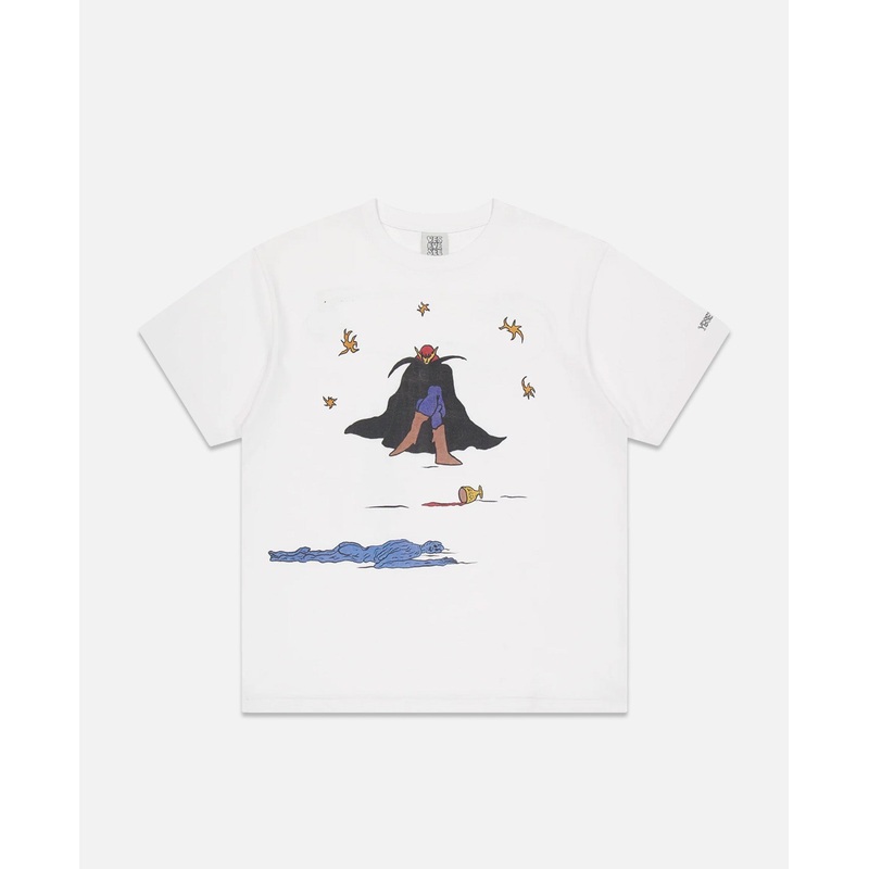 PJW Murder T-Shirt (White)