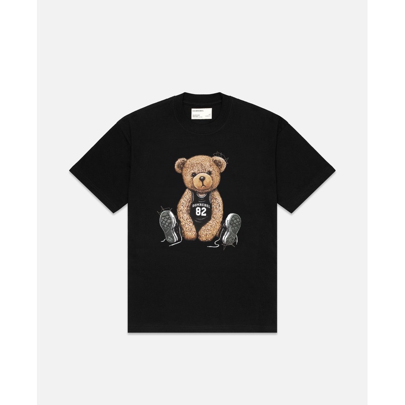 Play T-Shirt (Black)