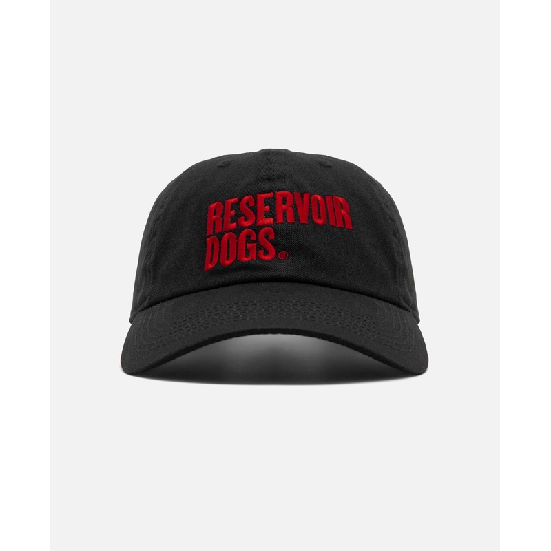 Reservoir Dogs / 6 Panel Cap (Black)