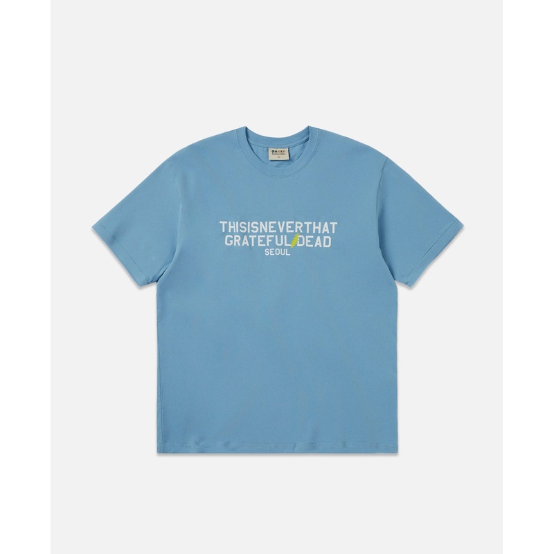 Seoul T-Shirt (Blue)