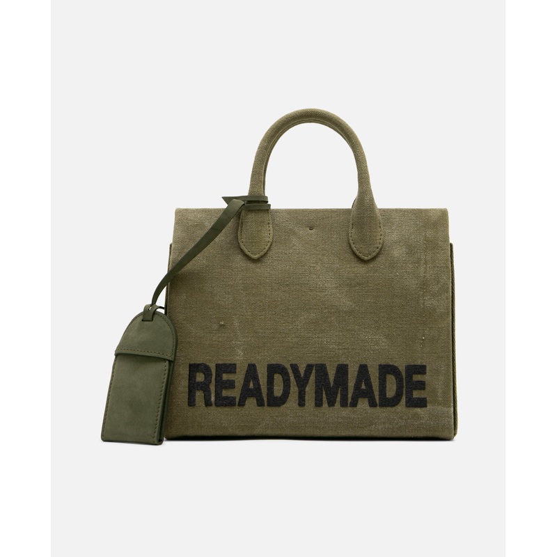 Shopping Bag 25 (Khaki)