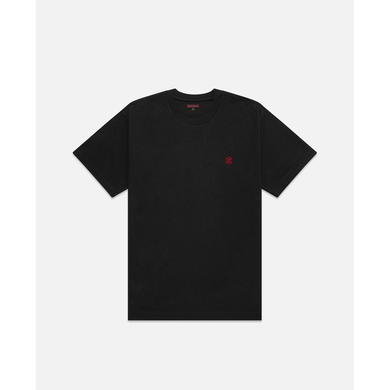 Small Logo T-Shirt (Black)