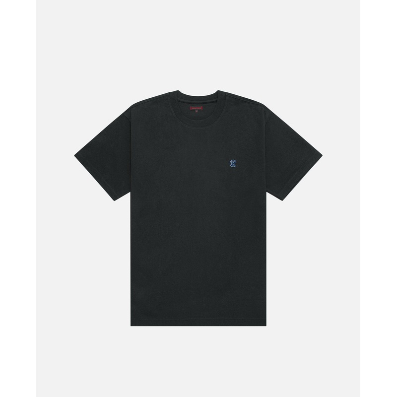 Small Logo T-Shirt (Charcoal)