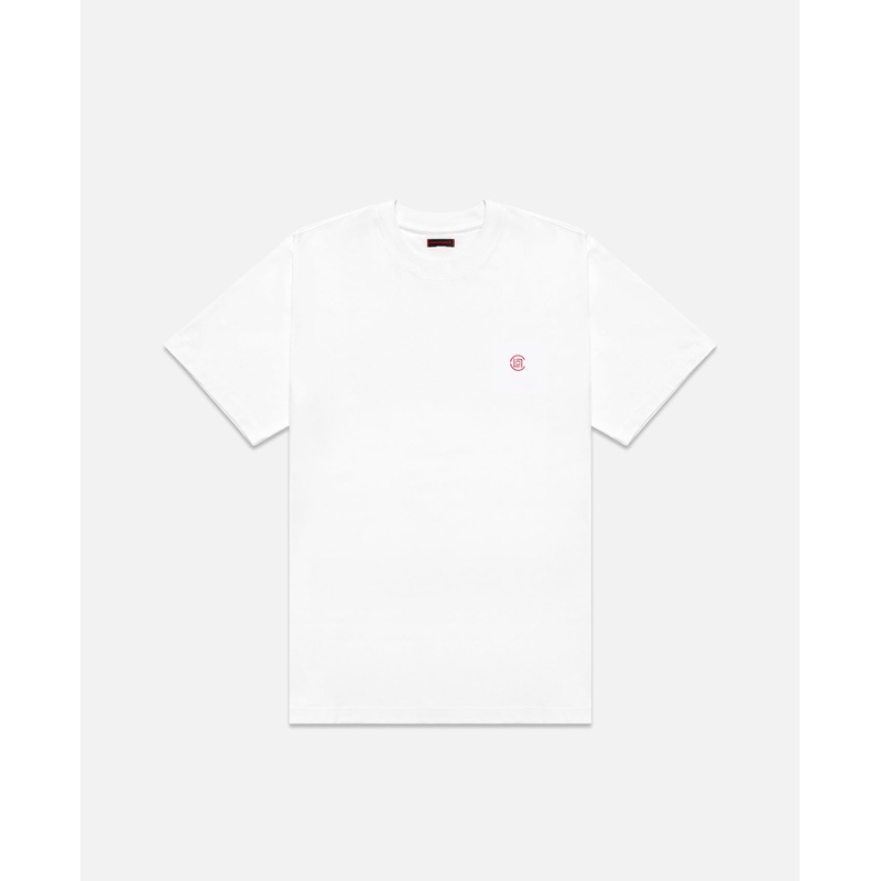 Small Logo T-Shirt (White)