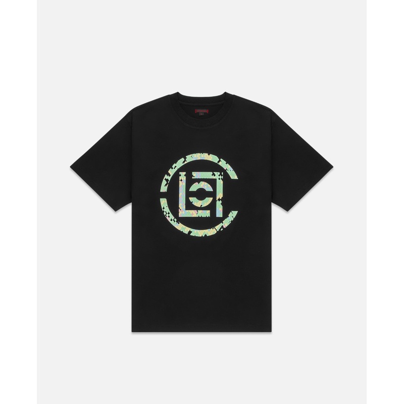 Snake Logo T-Shirt (Black)