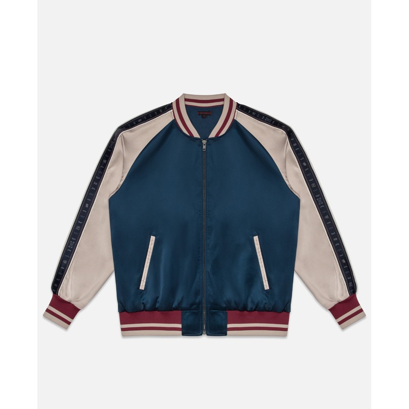 Souvenir Jacket (Blue)