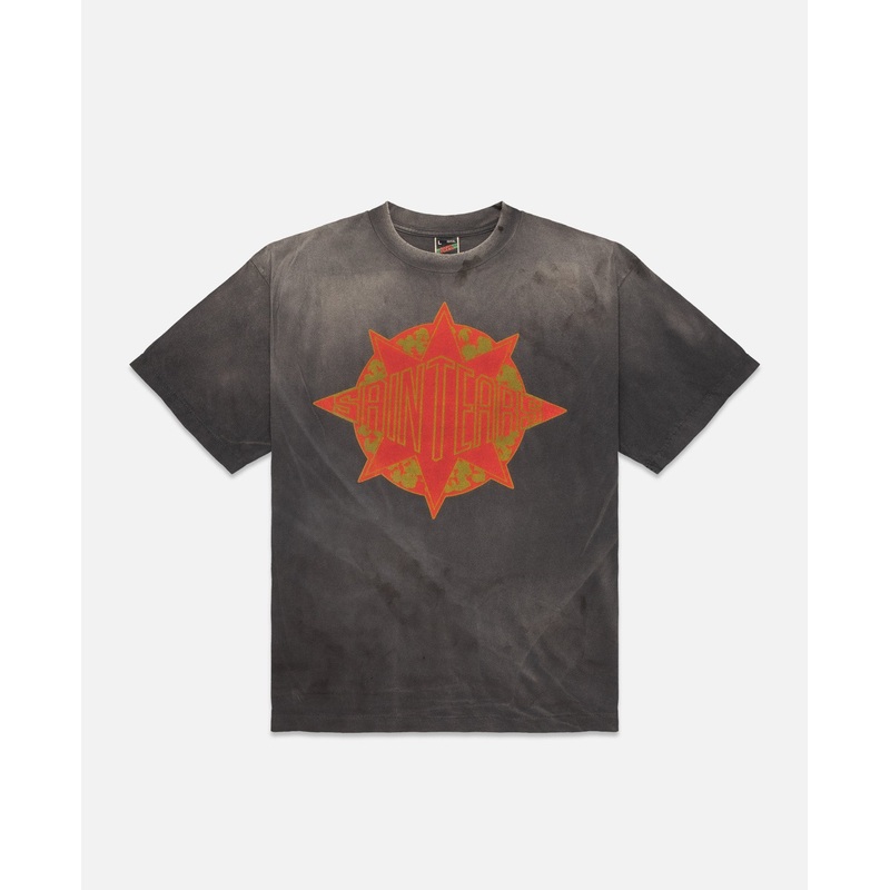 St Tears T-Shirt (Black)