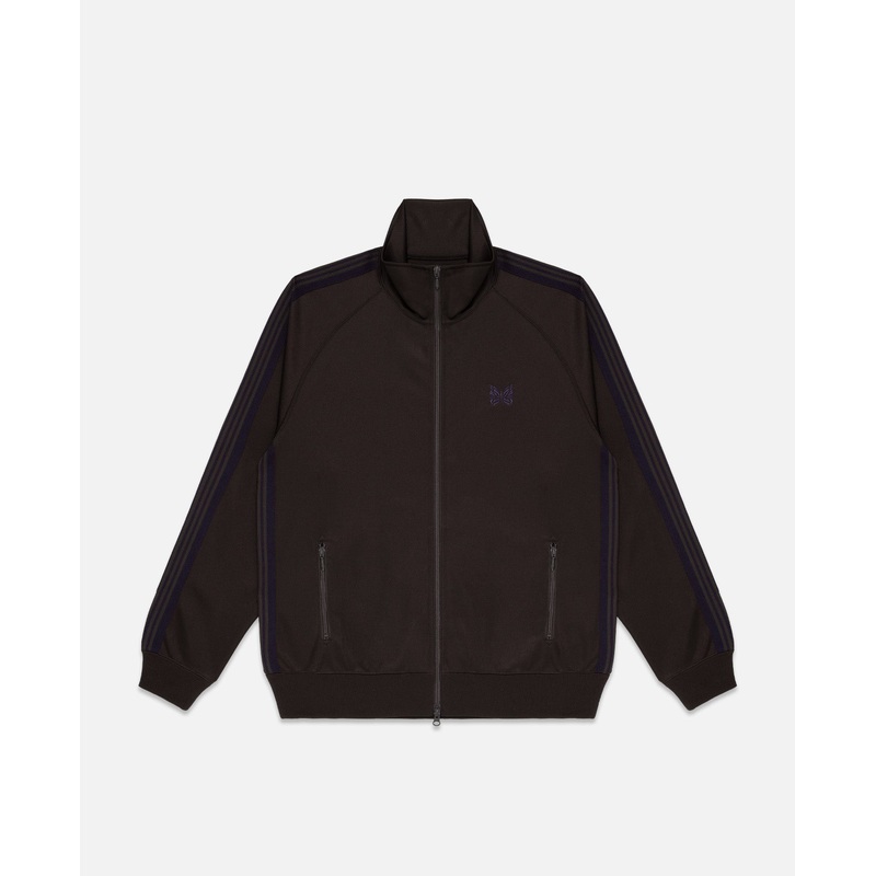 Track Jacket (Brown)