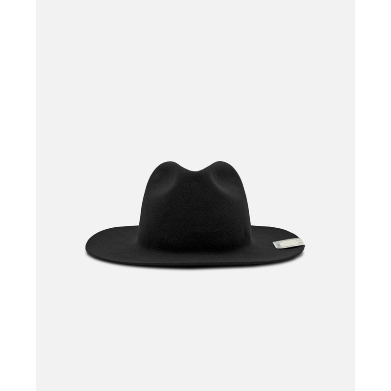 Travelers Hat (Black)