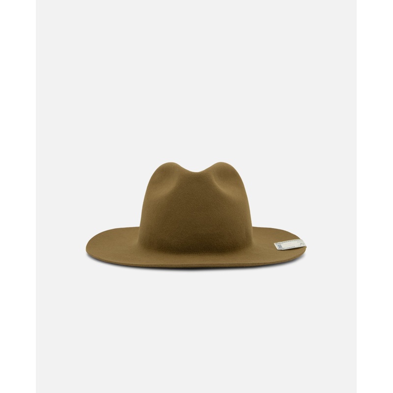 Travelers Rabbit Hat (Brown)