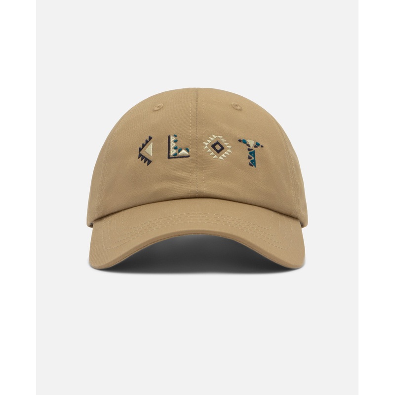 Tribal Cap (Beige)