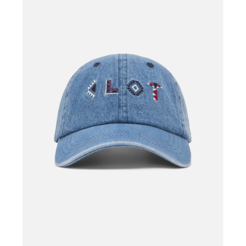 Tribal Cap (Blue)