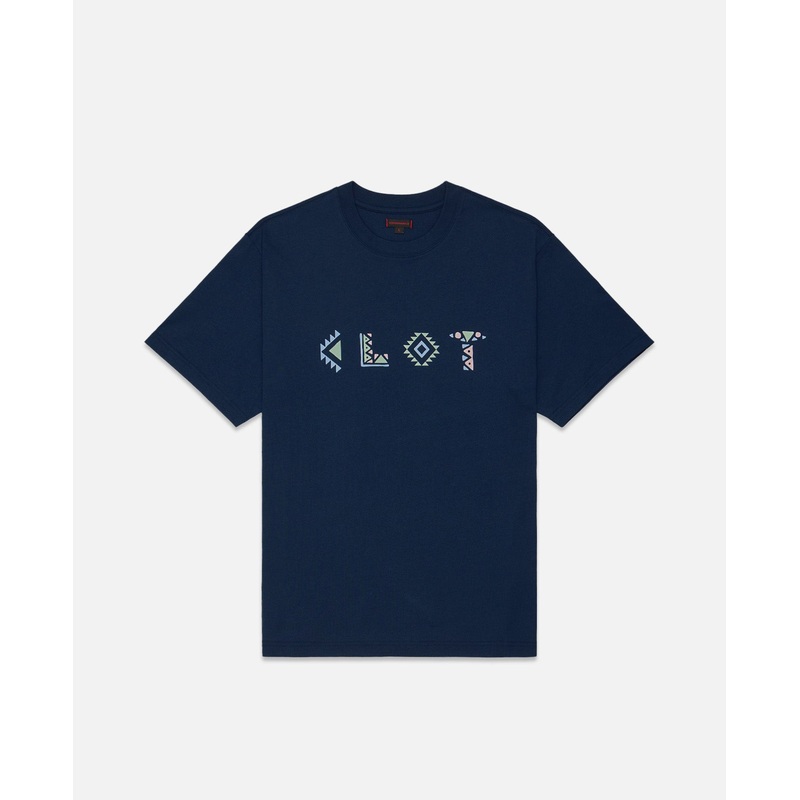 Tribal T-Shirt (Navy)
