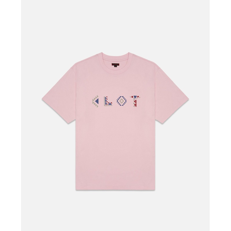 Tribal T-Shirt (Pink)