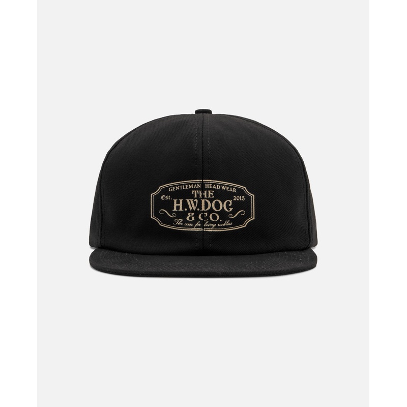 Trucker Cap (Black)