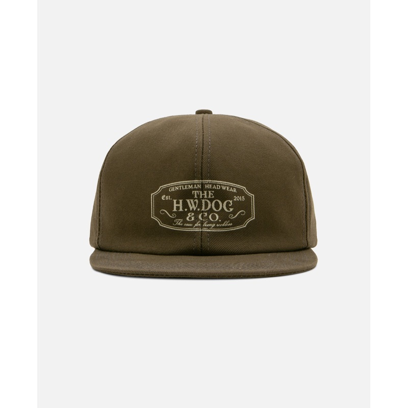 Trucker Cap (Brown)