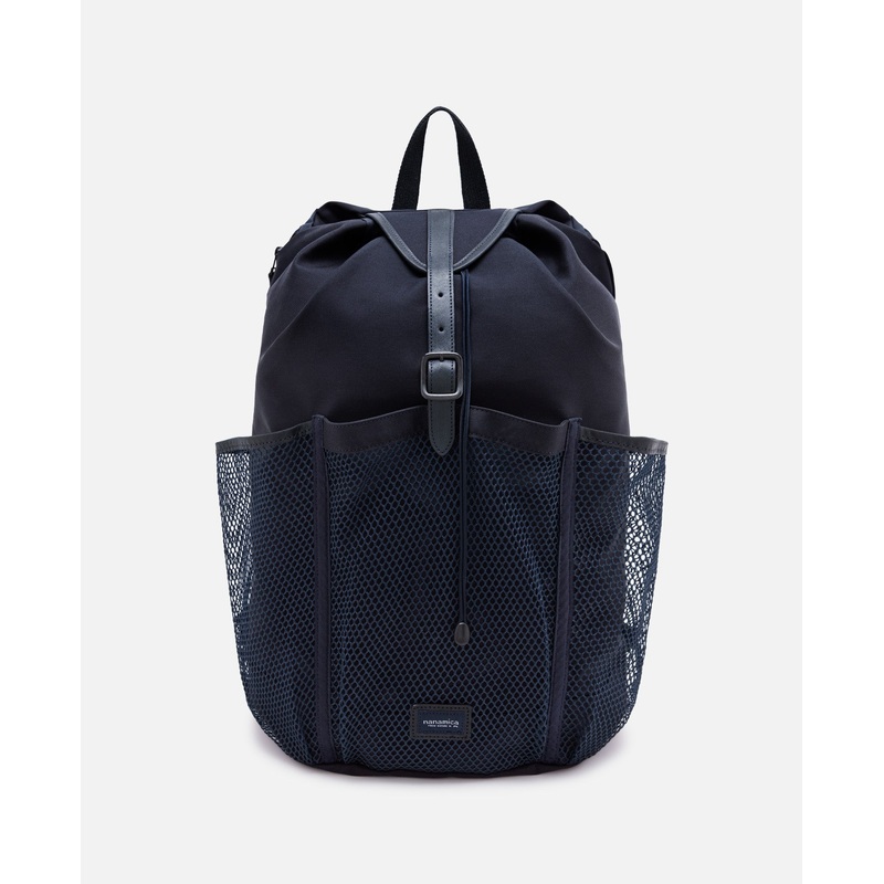 Water Repellent Backpack (Navy)