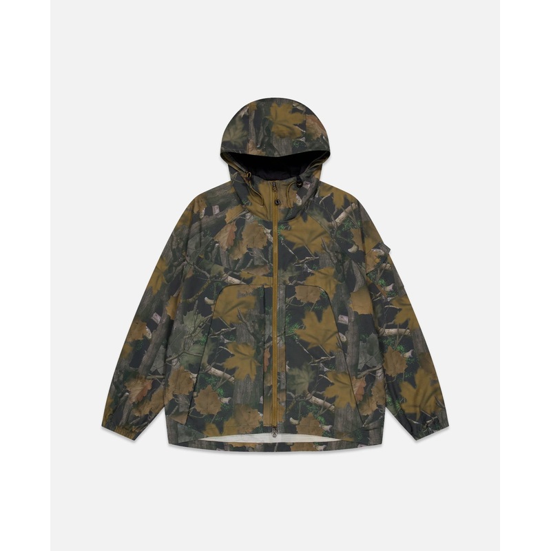 Zephyros Windbreaker (Camo)