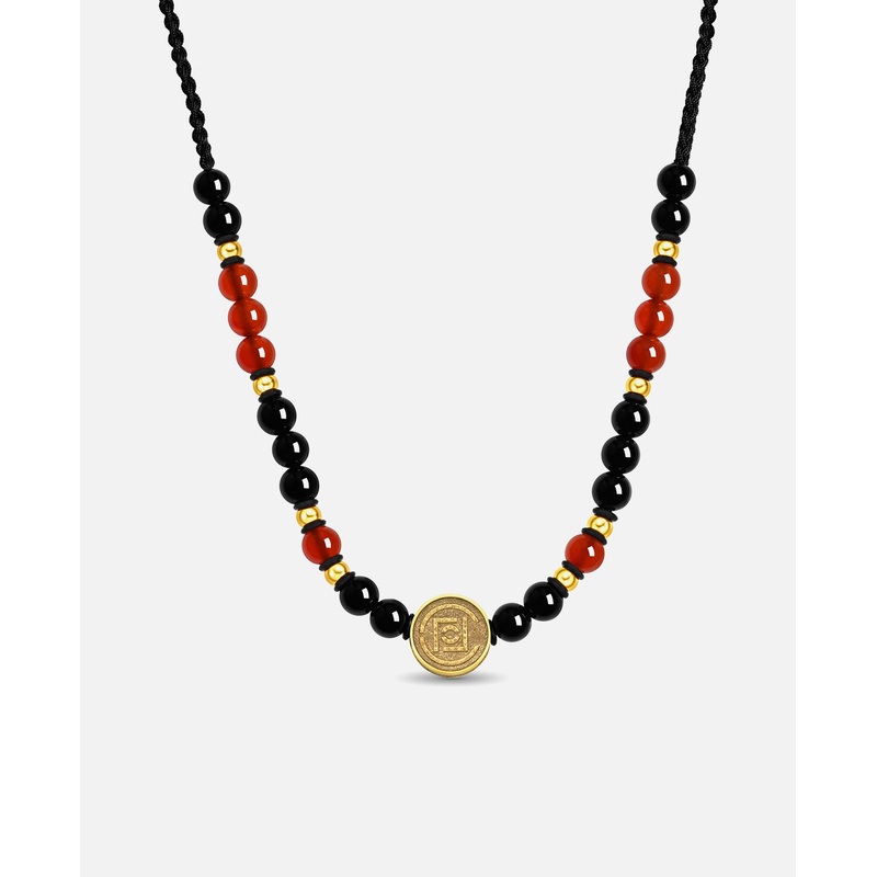 22 Bead Necklace (Multi)