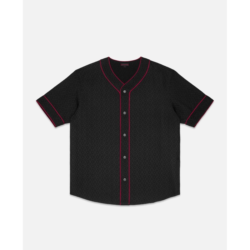 Baseball Shirt (Black)