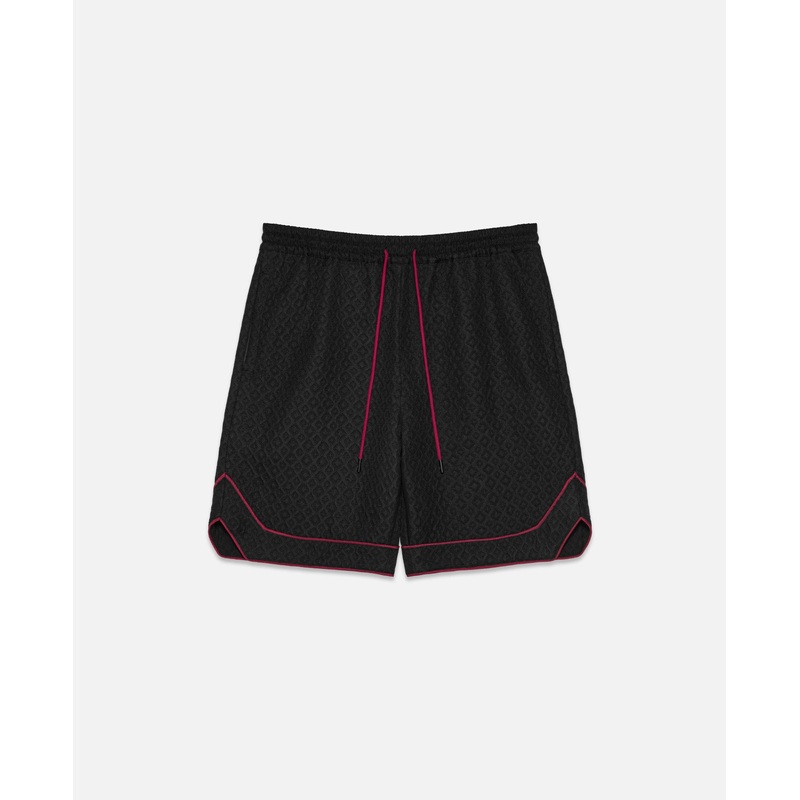 Baseball Shorts (Black)