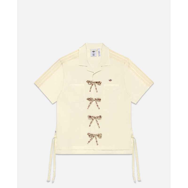 Bowling Shirt (Cream)