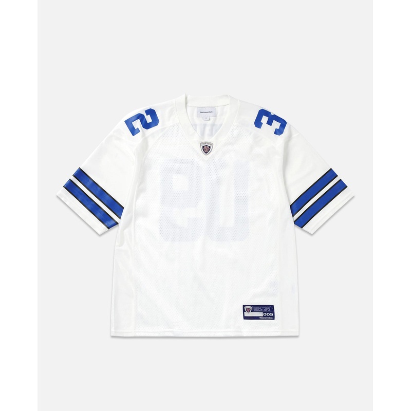 Football Jersey (White)