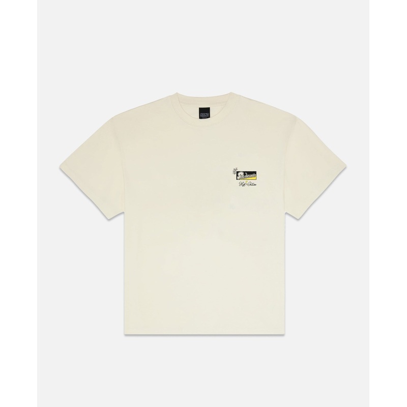 Fresh Cocktails T-Shirt (Cream)