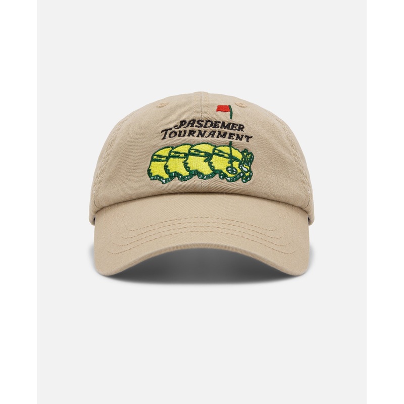 Golf Course Cap (Beige)