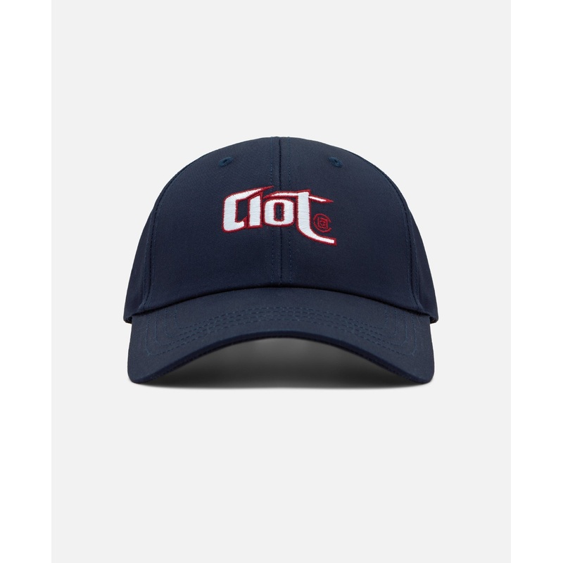 Graphic Cap (Navy)