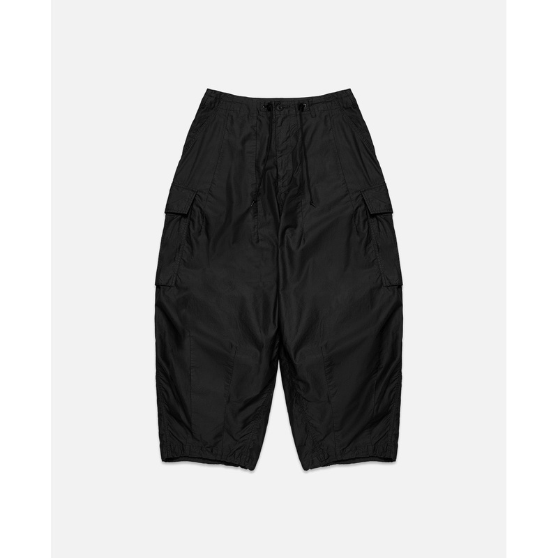 H.D Pants (Black)