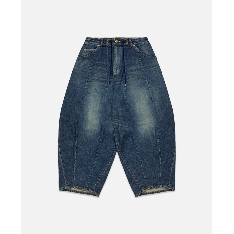 H.D. Pants - Jeans (Blue)