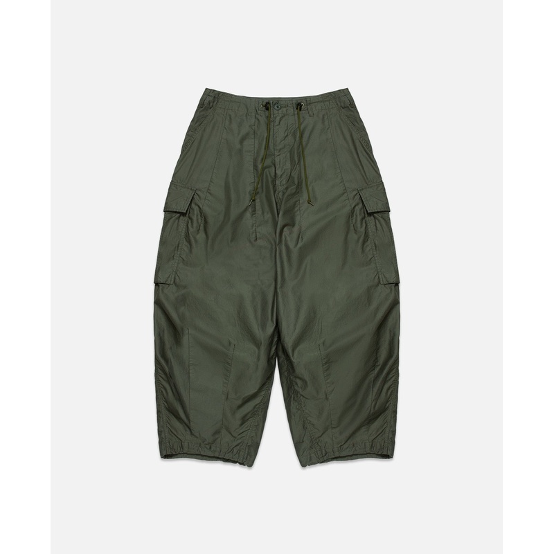 H.D Pants (Olive)