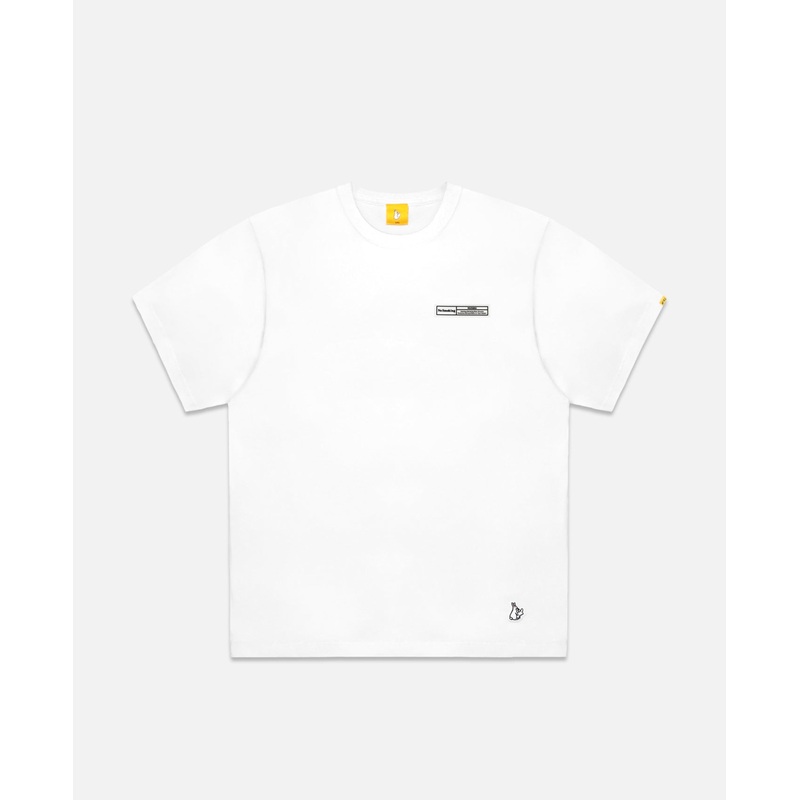 Just Quit It T-Shirt (White)