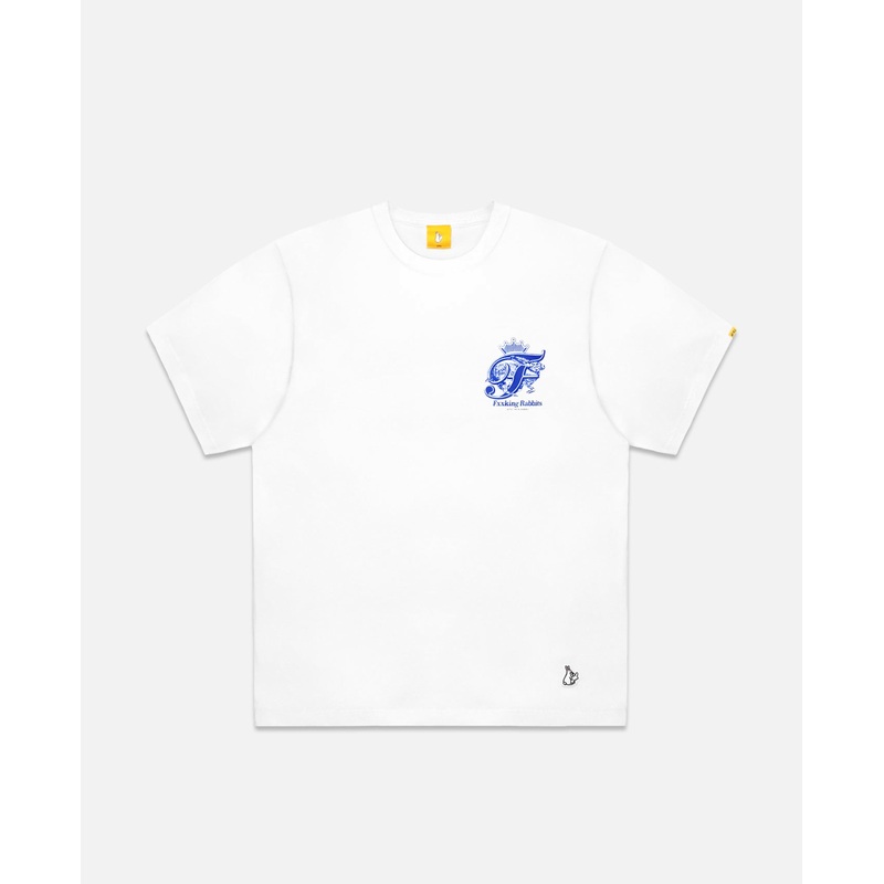King Of Rabbits T-Shirt (White)