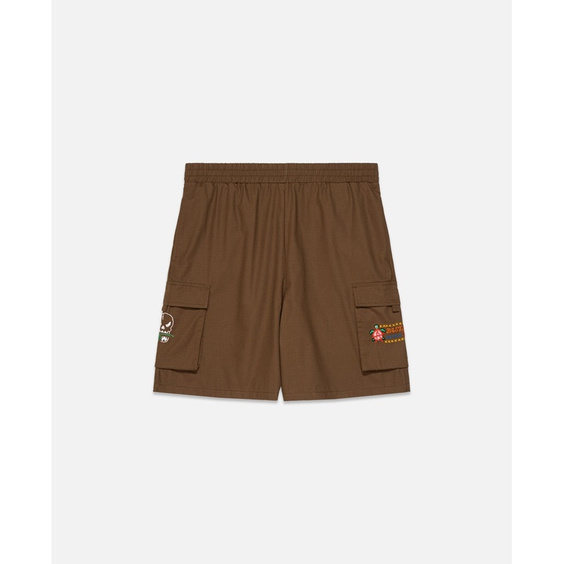 Magic Shorts (Brown)