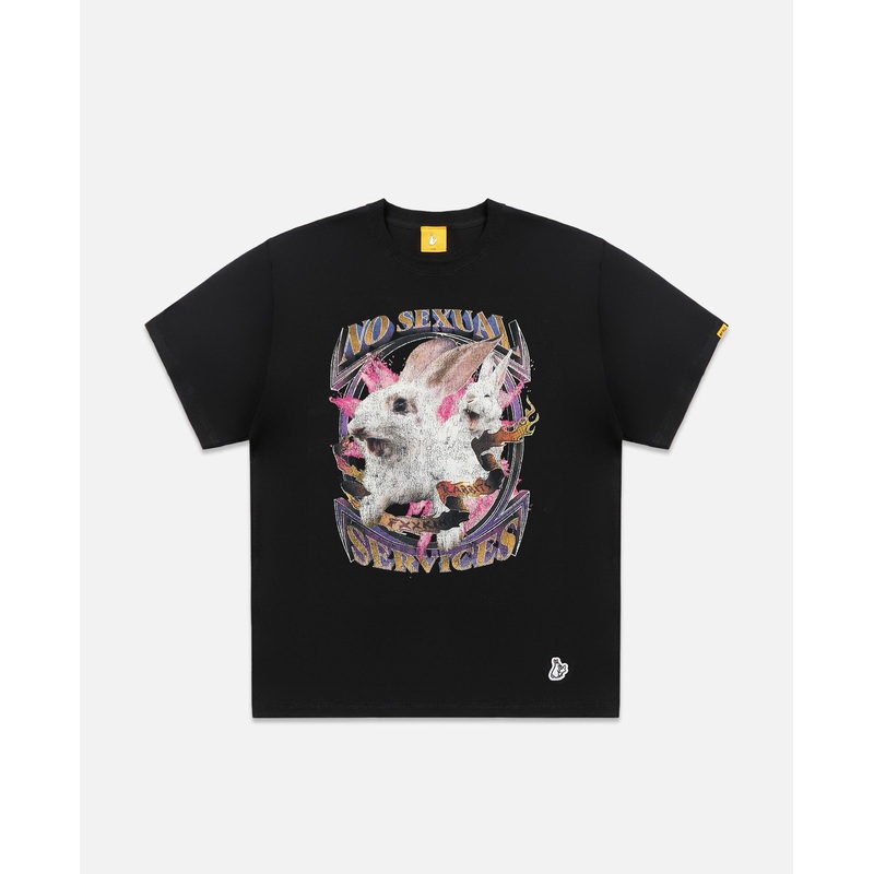 No Sexual Services T-Shirt (Black)