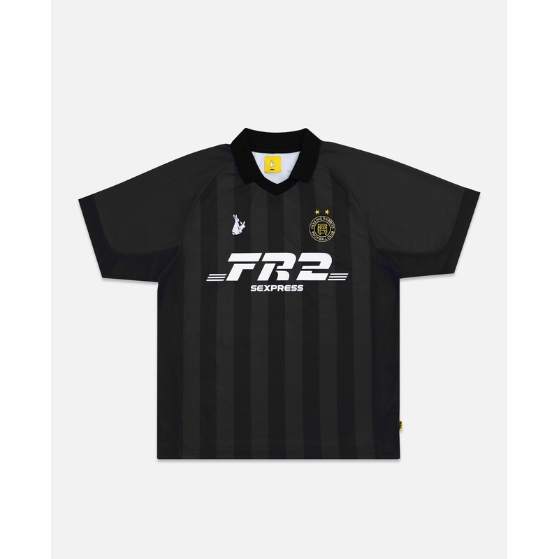 Rabbits Game Shirt (Black)